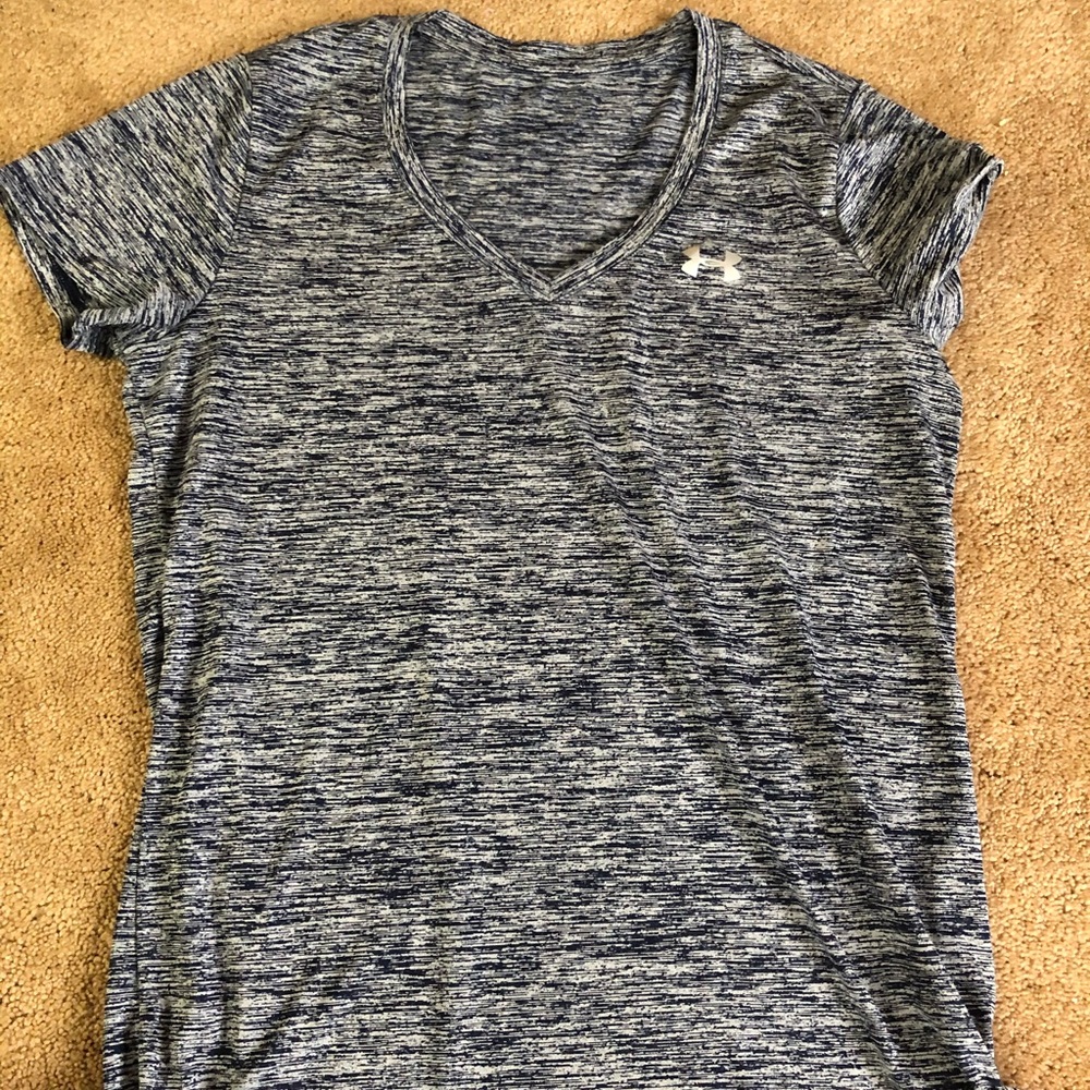 Under Armour Lightweight Tee